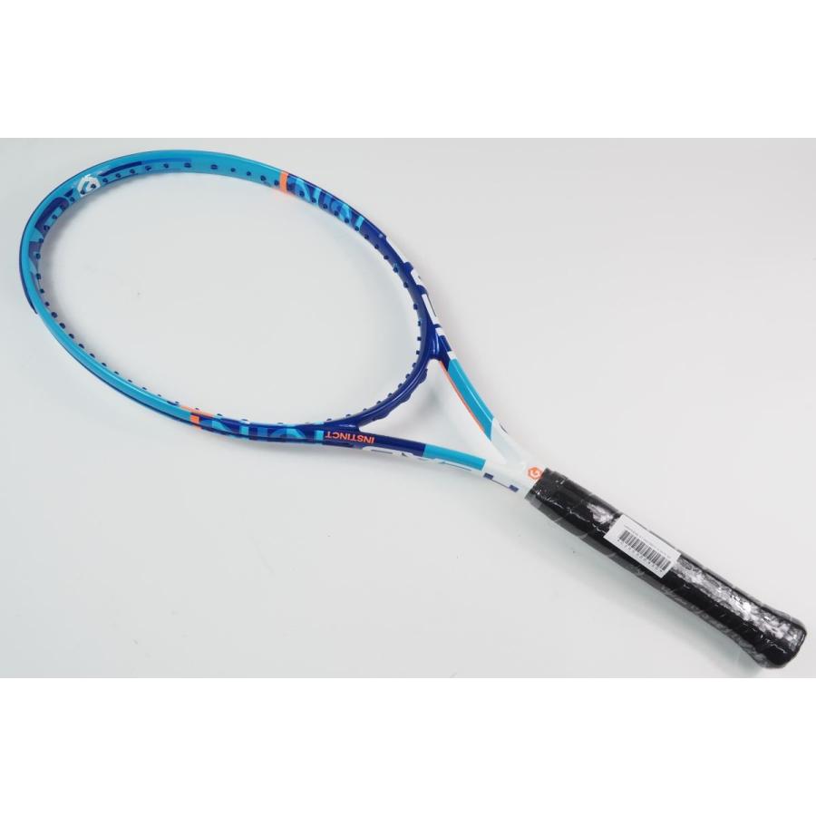 中古 ヘッド グラフィン XT インスティンクト エス 2015年モデル 2015(G2) テニスラケット HEAD GRAPHENE XT INSTINCT S 2015 (G2)｜tennis