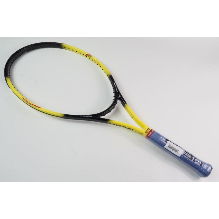 中古 ヘッド ラジカル OS リミテッド エディション(G2) テニスラケット HEAD RADICAL OS LTD (G2