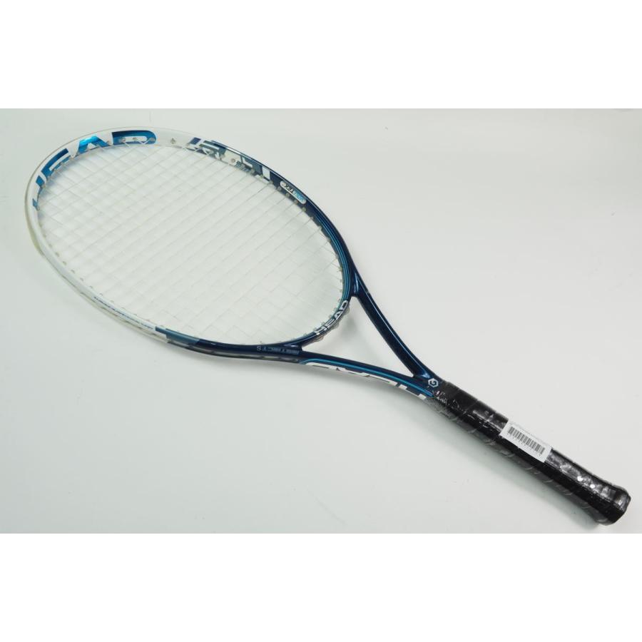 中古 テニスラケット ヘッド ユーテック グラフィン インスティンクト エス 2013年モデル (G2)HEAD YOUTEK GRAPHENE INSTINCT S 2013 中古】ヘッド ユーテック グラフィン インスティンクト エス