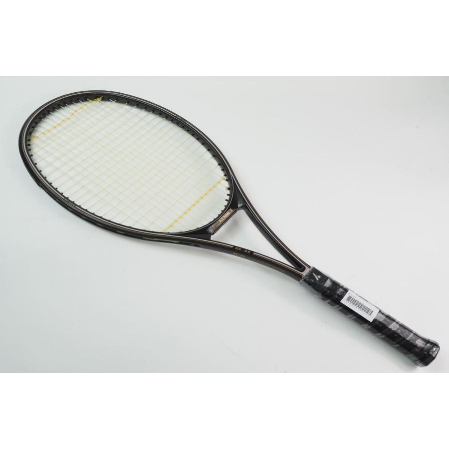 中古 プロケネックス RK-96【一部グロメット割れ有り】(SL2) テニスラケット PROKENNEX RK-96【一部グロメット割れ有り