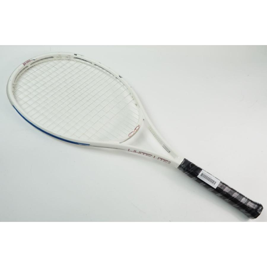 prince exo3 white lite 100