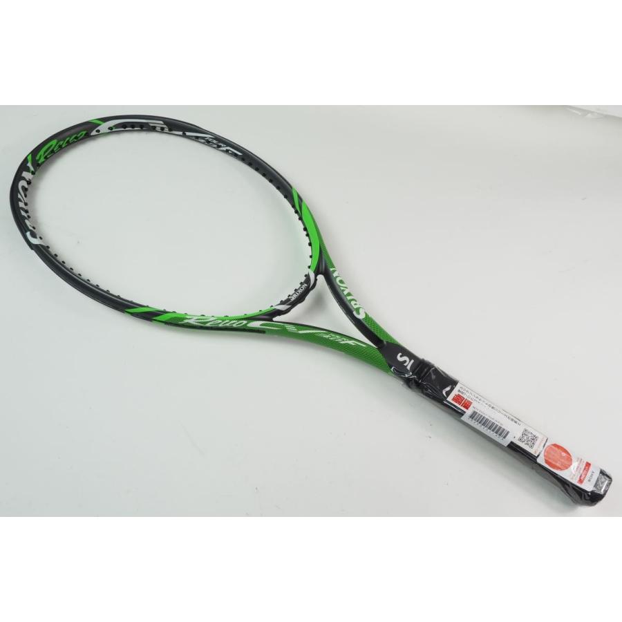 SRIXON - 中古 スリクソン レヴォ シーブイ3.0 エフ 周遊旅行 2018年模範例 2018(G2) 庭球櫂 REVO CV3.0 F-TOUR 2018 (G2) 硬式-テニス