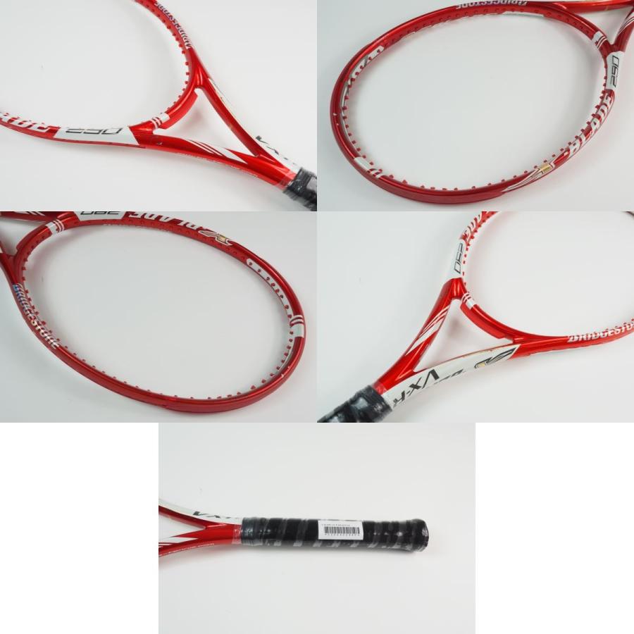 X-BLADE 硬式ラケット　BRIDGESTONE 290g 2本組　美品 BRIDGESTONE（ブリヂストン） 中古 エックスブレード ブイエックス
