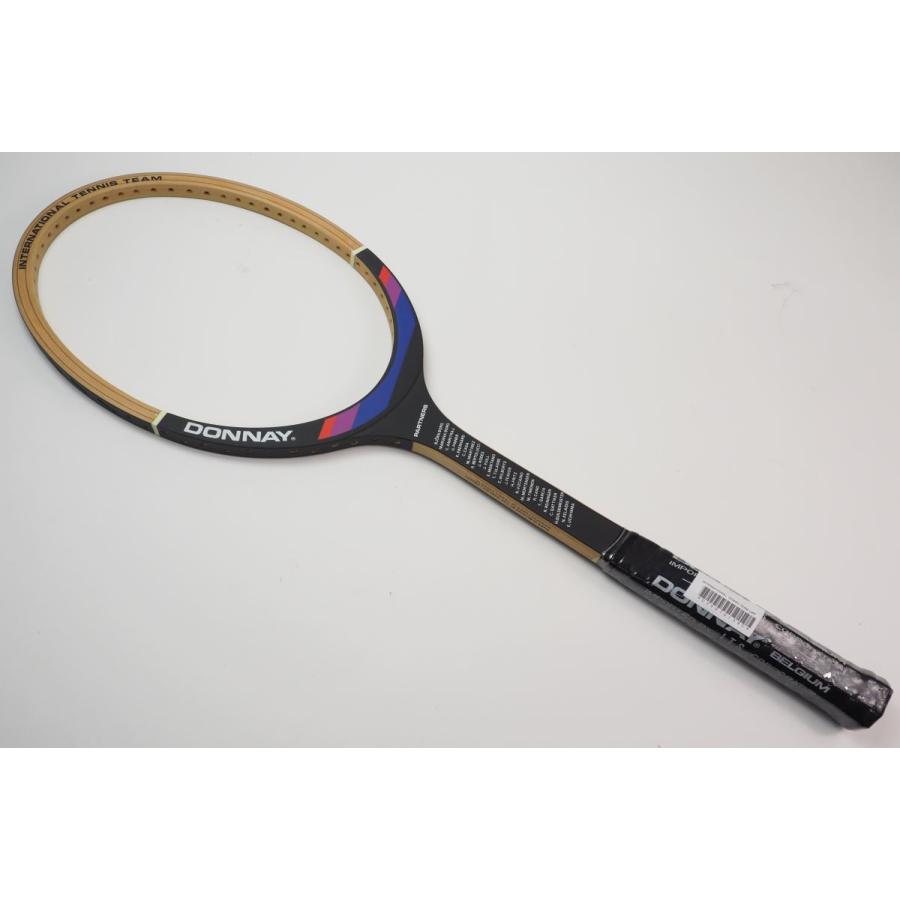 中古 ドネー インターナショナルテニスチーム(LM4) テニスラケット