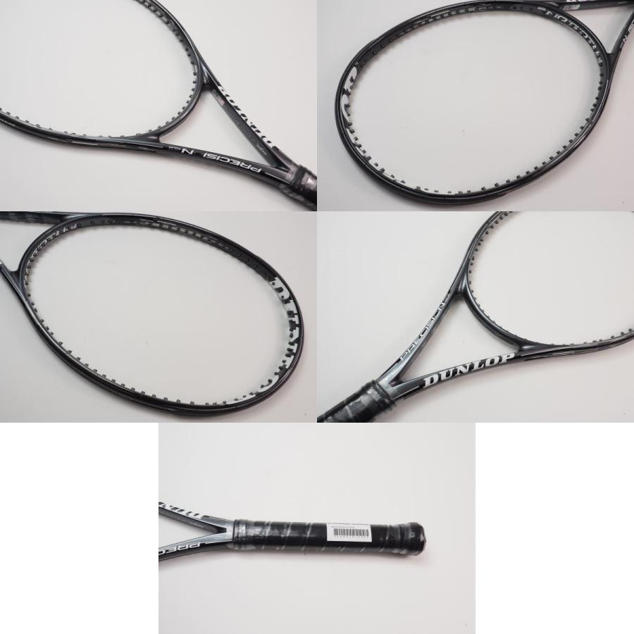 テニスラケット、 DUNLOP DUNLOP 中古 ダンロップ プレジション 98 ツアー【インポート】(G2