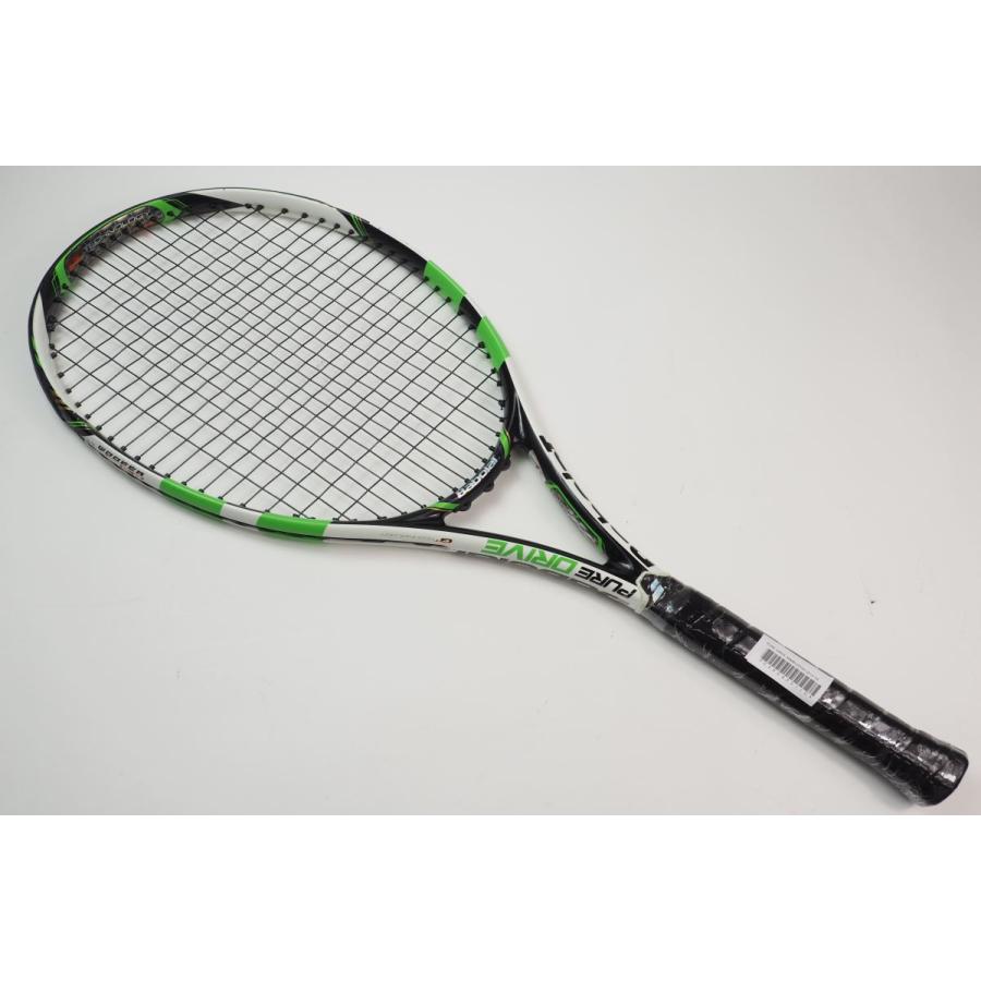 テニスラケット BABOLAT PURE DRIVE WIMBLEDON 2014 (G2)