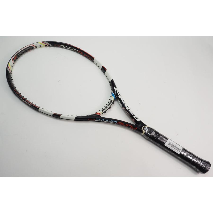 テニスラケット BABOLAT PURE DRIVE FO 2013 (G2)