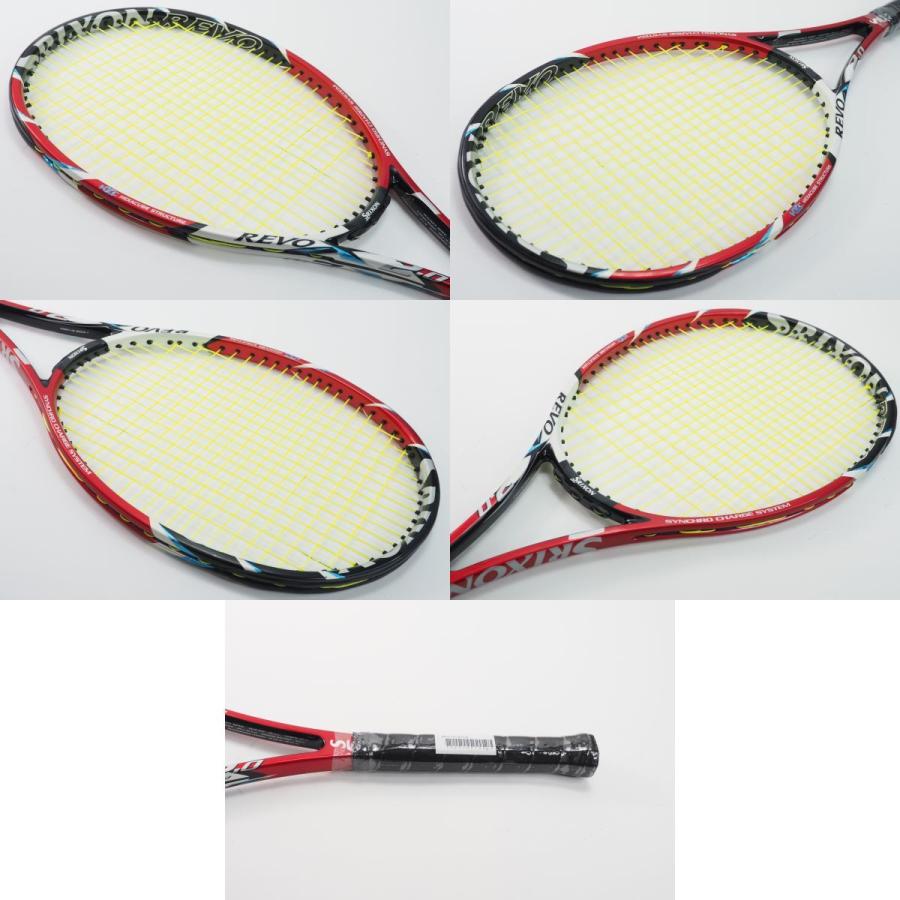 Srixon - 中古 テニスラケット スリクソン レヴォ エックス 2.0 2013年モデル (G2)SRIXON REVO X 2.0 2013 SRIXON 中古 スリクソン レヴォ エックス 2.0 2013年モデル 2013(G2