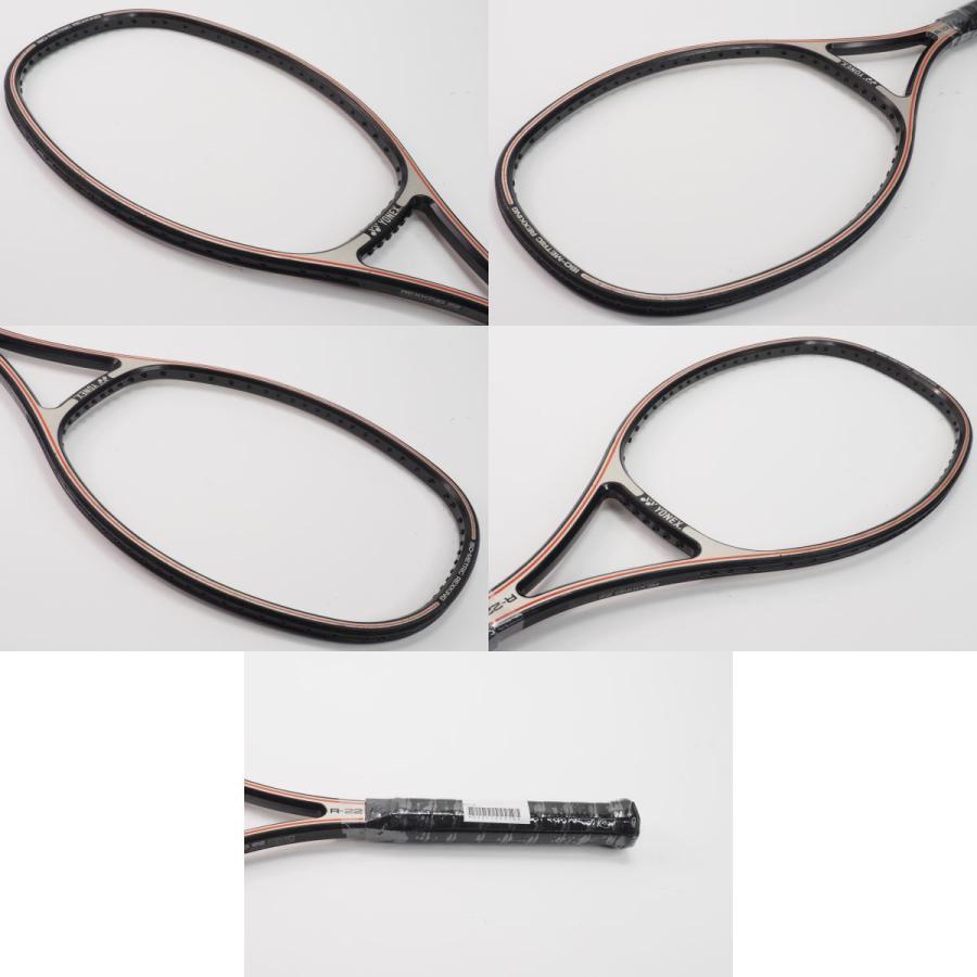 YONEX（ヨネックス） 中古 レックスキング 22(G4相当) テニスラケット