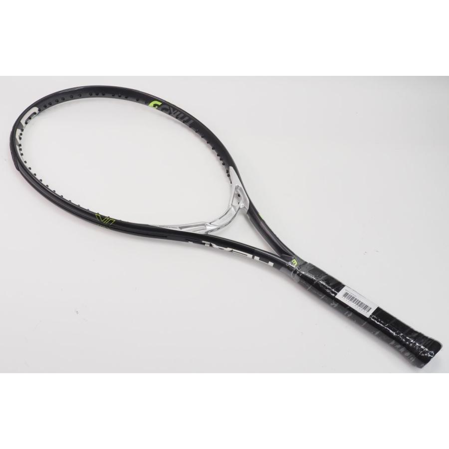 HEAD - 中古 テニスラケット ヘッド エムエックスジー 1 2018年モデル【DEMO】 (G2)HEAD MXG 1 2018 HEAD - 中古 テニスラケット ヘッド エムエックスジー 1 2018年