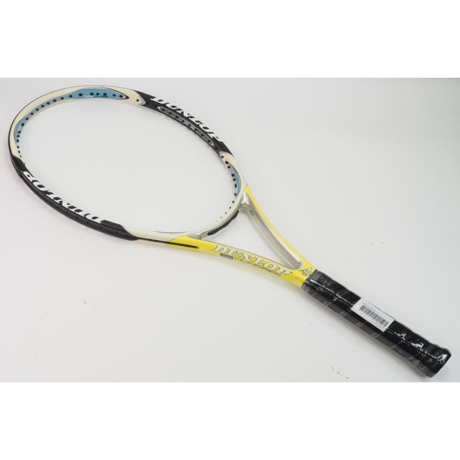 DUNLOP - 中古 テニスラケット ダンロップ エアロジェル 500 2007年モデル (G2)DUNLOP AEROGEL 500 2007 DUNLOP 中古 ダンロップ エアロジェル 500 2007年モデル 2007(G2