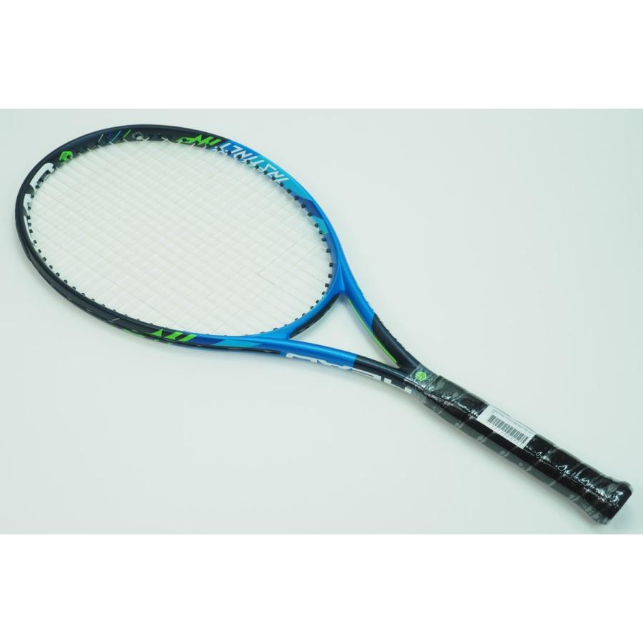 HEAD（ヘッド） 中古 グラフィン タッチ インスティンクト MP 2017年