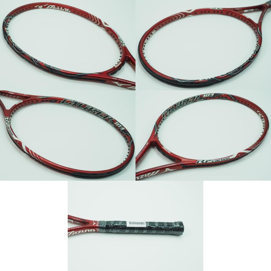 MIZUNO（ミズノ） 中古 キャリバー 103【DEMO】(G2) テニスラケット 
