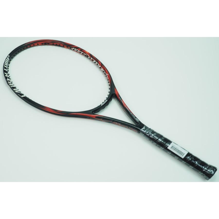 MIZUNO（ミズノ） 中古 キャリバー コンプ【DEMO】(G2) テニスラケット