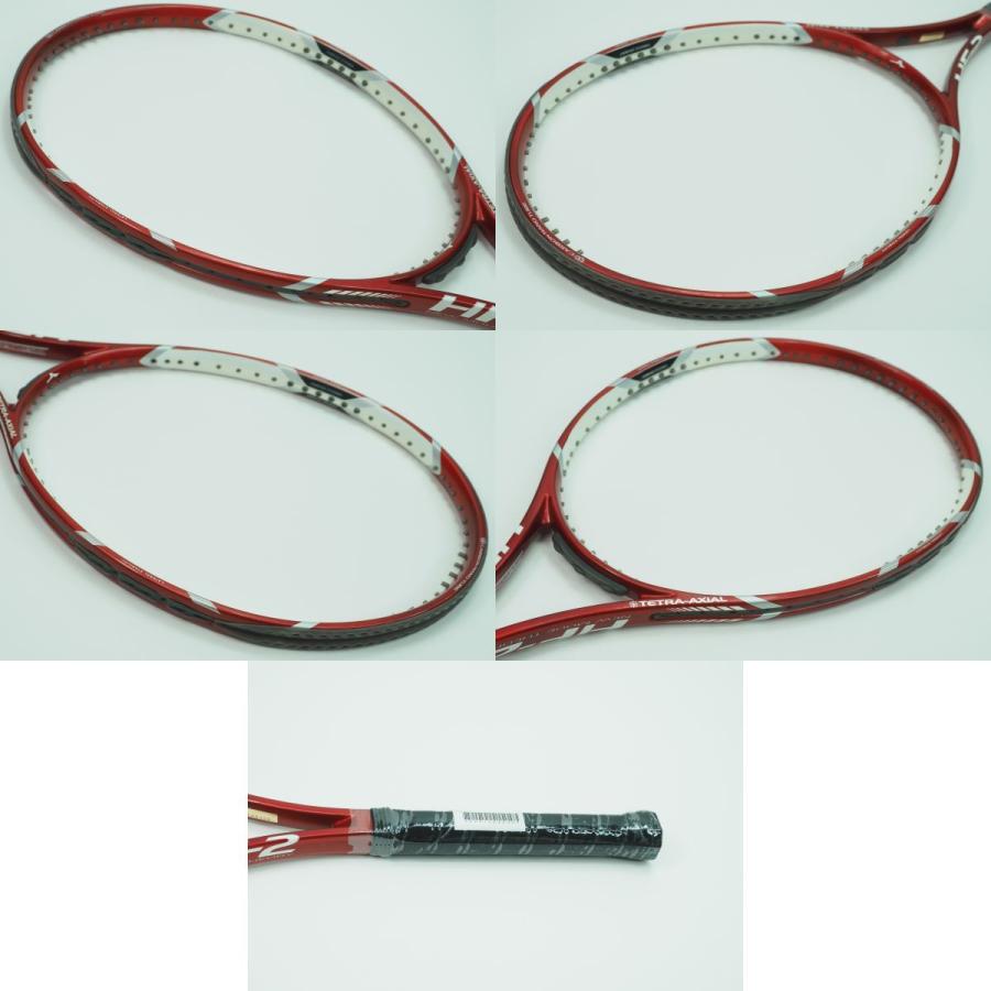 Mizuno ミズノ HF-2 GUML テニスラケット 未使用品 MIZUNO（ミズノ） 中古 エイチエフ 2(G2) テニスラケット MIZUNO HF-2