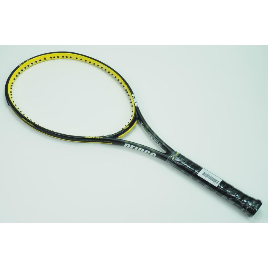 中古 プリンス ビースト 98 2018年モデル 2018(G2) テニスラケット PRINCE BEAST 98 2018 (G2)｜tennis