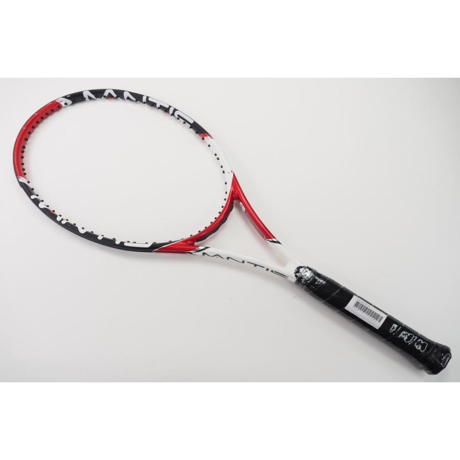 【美品】MANTIS Tour 305 G2 の2本セット 中古 マンティス ツアー 305 2012年モデル 2012(G2) テニスラケット