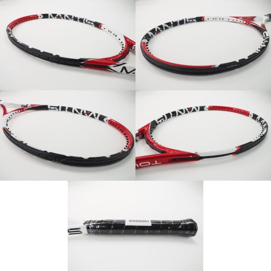 【美品】MANTIS Tour 305 G2 の2本セット 中古 マンティス ツアー 305 2012年モデル 2012(G2) テニスラケット