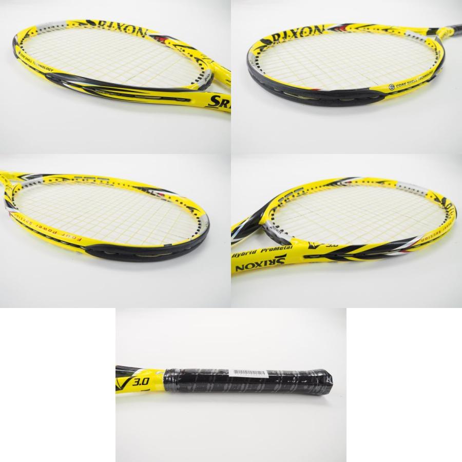 SRIXON 中古 スリクソン ブイ 3.0 2010年モデル 2010(G1) テニス