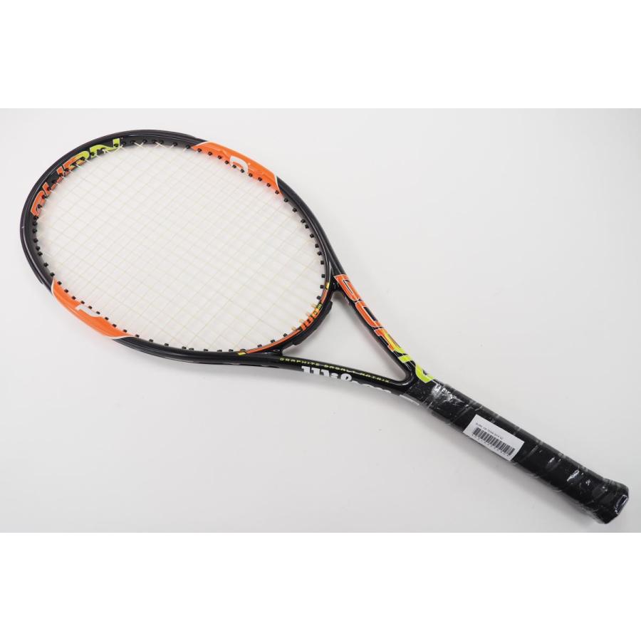 ラケット(硬式用) Wilson BURN 100 G2 Wilson（ウイルソン） 中古 ウィルソン バーン 100 チーム 2016年