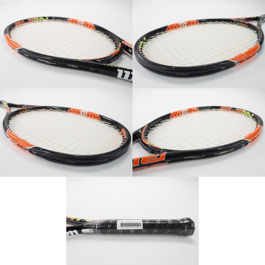 Wilson（ウイルソン） 中古 ウィルソン バーン 100 チーム 2016年