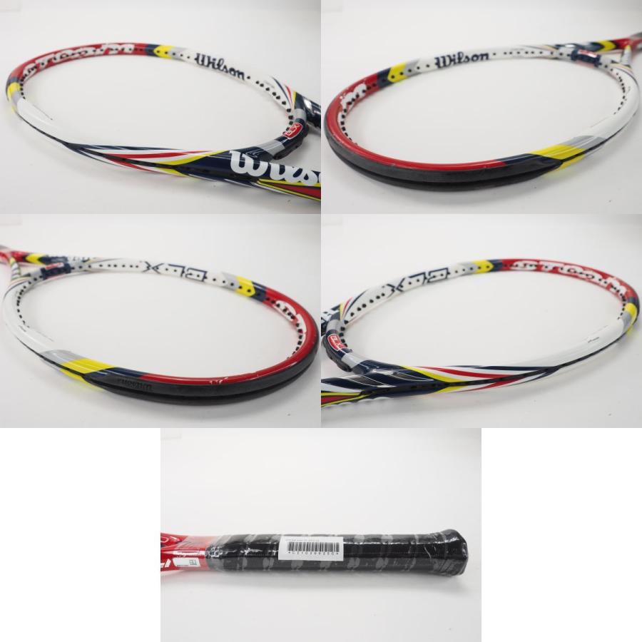 Wilson（ウイルソン） 中古 ウィルソン スティーム プロ 95 2012年