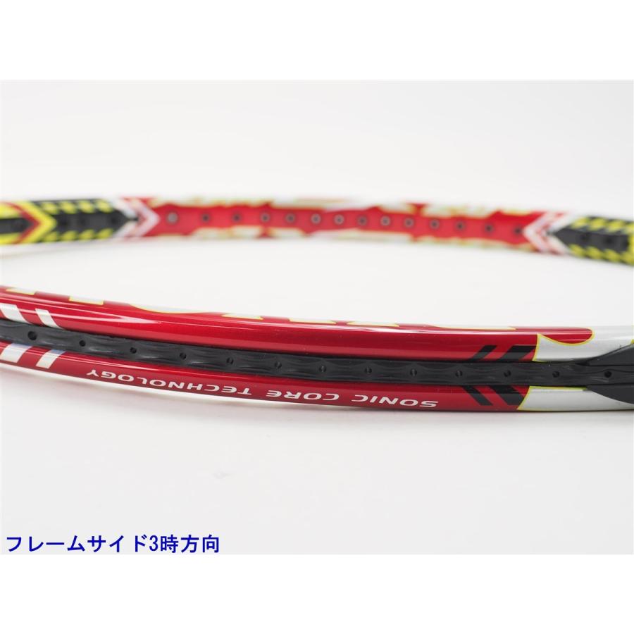 SRIXON 中古 テニスラケット スリクソン レヴォ シーエックス 2.0