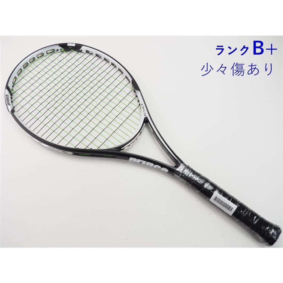 中古 テニスラケット PRINCE EXO3 HARRIER 100 2012 (G2) 硬式