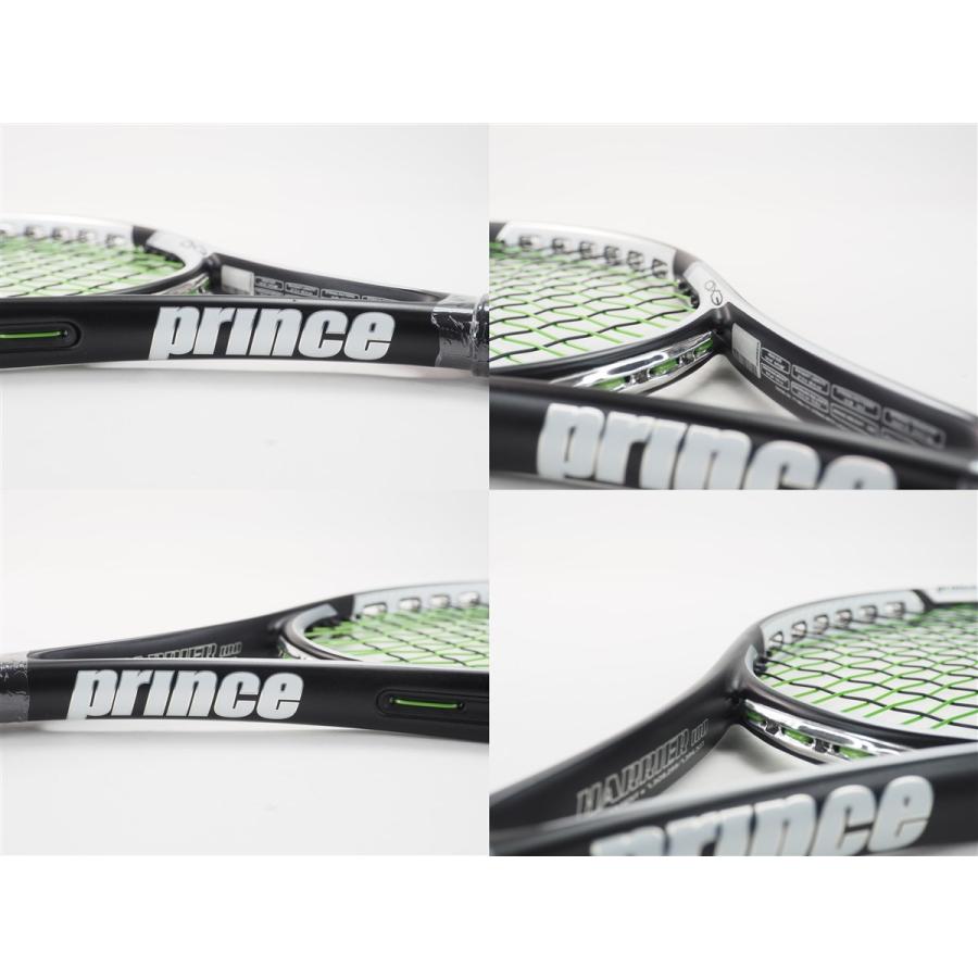 中古 テニスラケット プリンス イーエックスオースリー ハリアー 100 2012年モデル (G2)PRINCE EXO3 HARRIER 100 2012｜tennis｜04