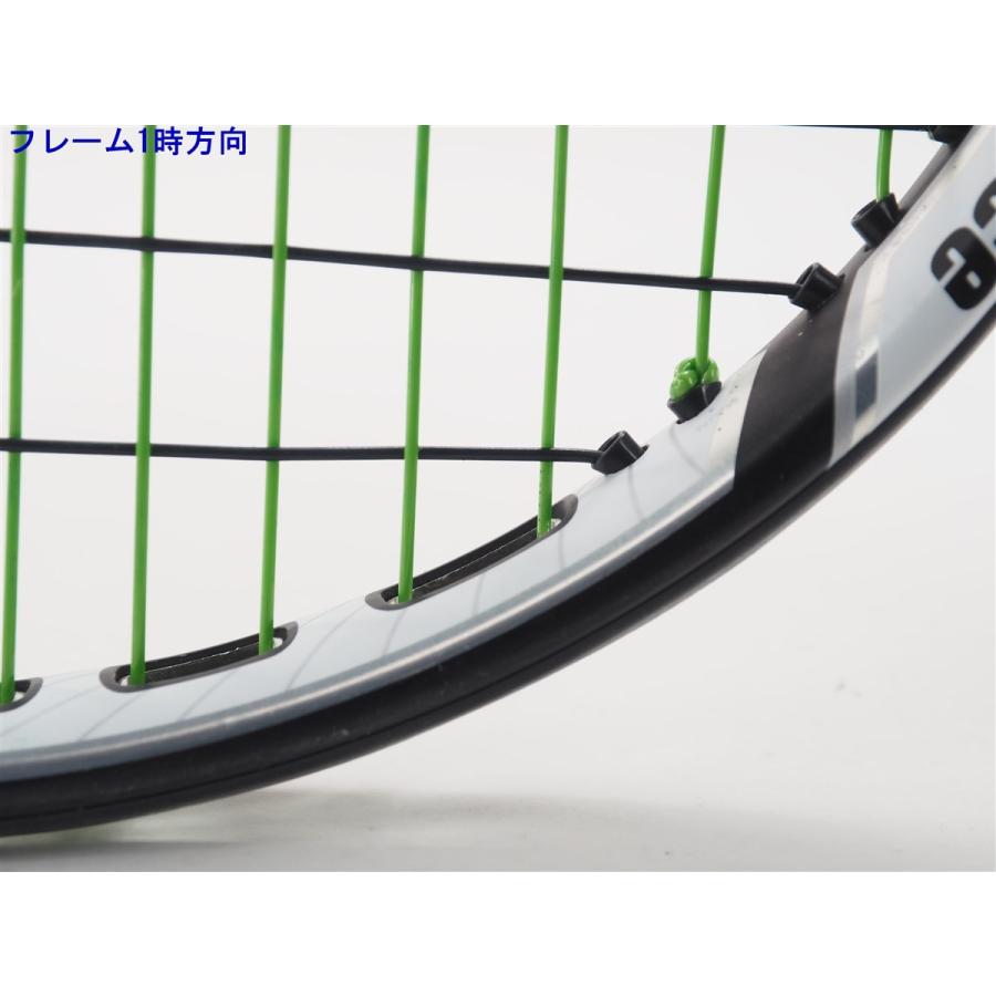中古 テニスラケット PRINCE EXO3 HARRIER 100 2012 (G2)｜tennis｜10