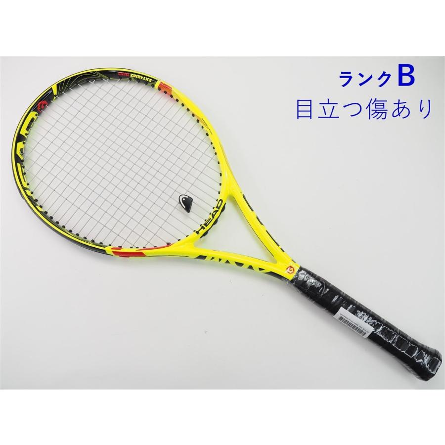 中古 テニスラケット ヘッド グラフィン エックスティー エクストリーム プロ 2016年モデル (G3)HEAD GRAPHENE XT EXTREME PRO 2016｜tennis