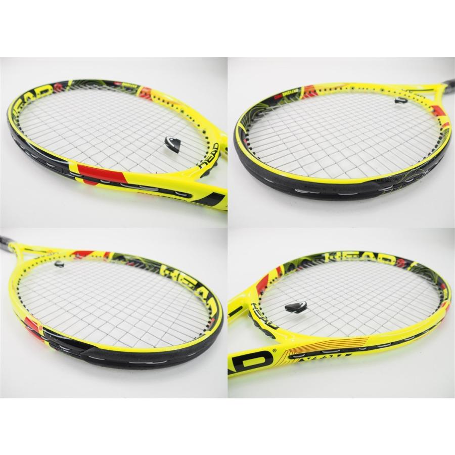 中古 テニスラケット ヘッド グラフィン エックスティー エクストリーム プロ 2016年モデル (G3)HEAD GRAPHENE XT EXTREME PRO 2016｜tennis｜02