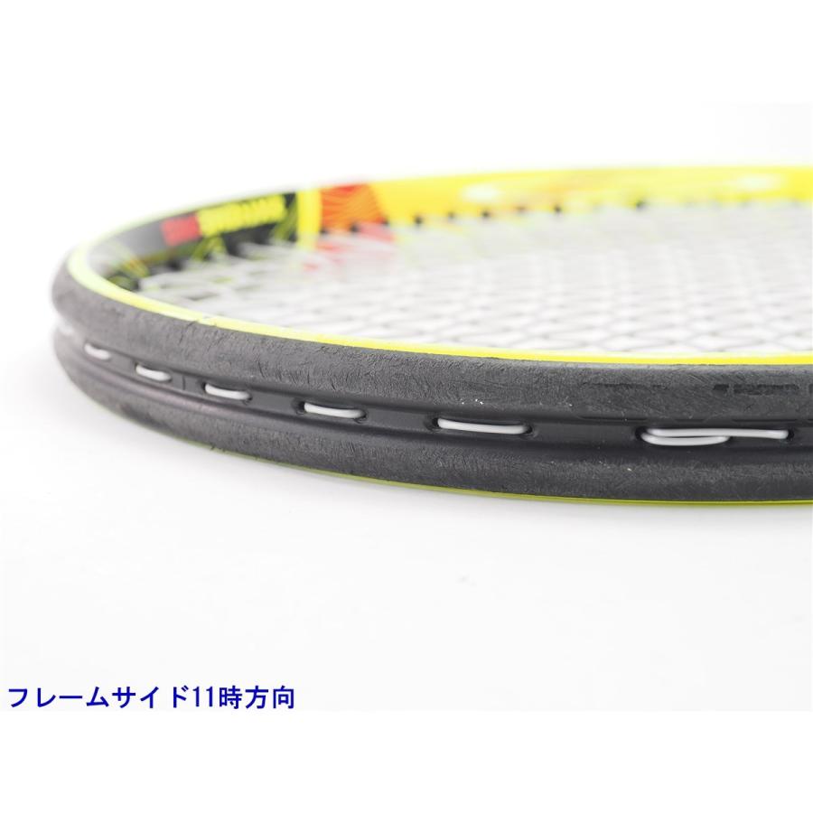 中古 テニスラケット ヘッド グラフィン エックスティー エクストリーム プロ 2016年モデル (G3)HEAD GRAPHENE XT EXTREME PRO 2016｜tennis｜06