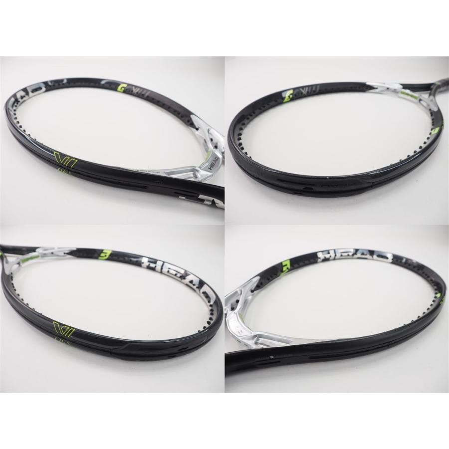 中古 テニスラケット ヘッド エムエックスジー 3 2018年モデル (G2)HEAD MXG 3 2018_1