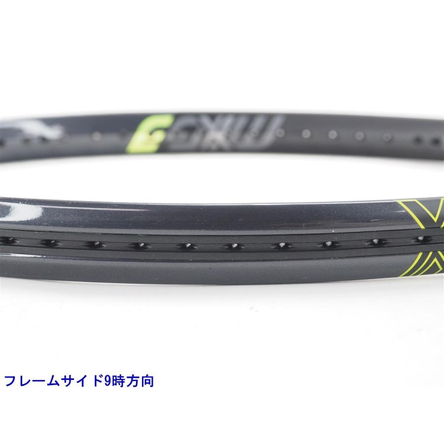 中古 テニスラケット ヘッド エムエックスジー 3 2018年モデル (G2)HEAD MXG 3 2018_4