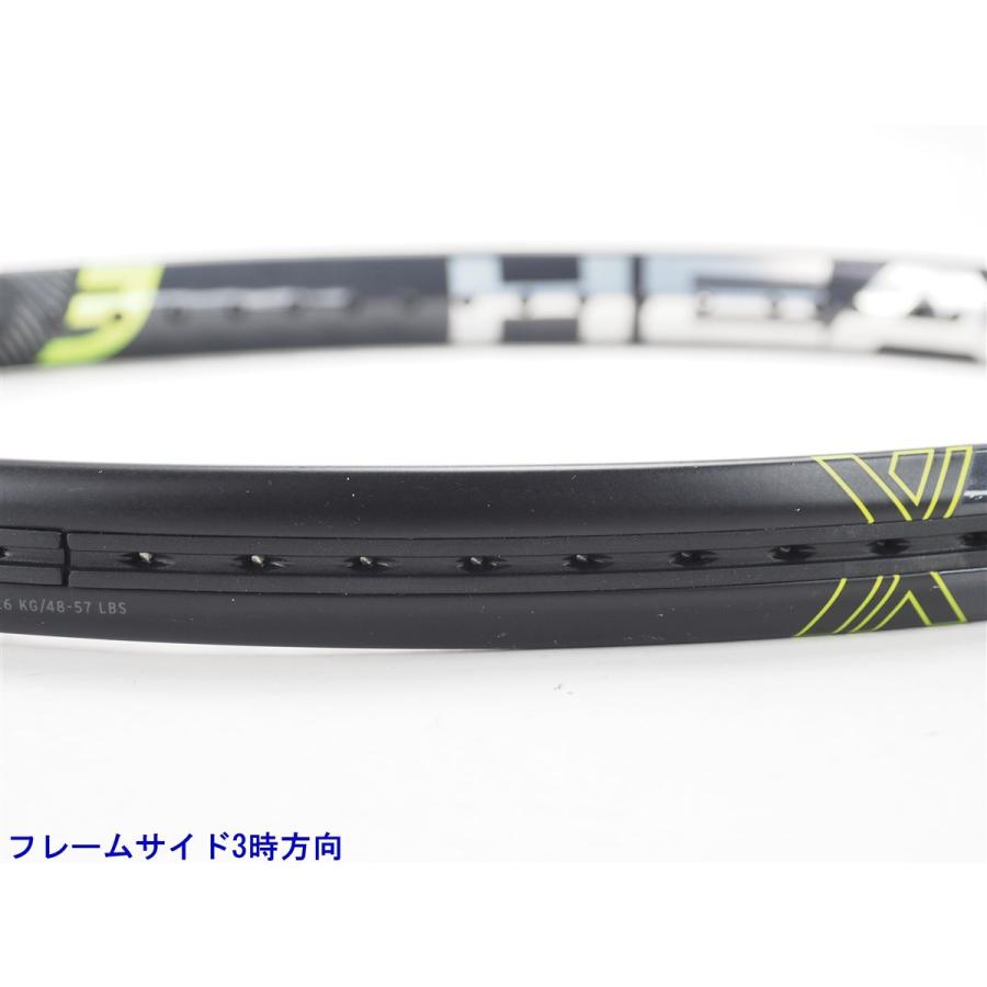 中古 テニスラケット ヘッド エムエックスジー 3 2018年モデル (G2)HEAD MXG 3 2018_7