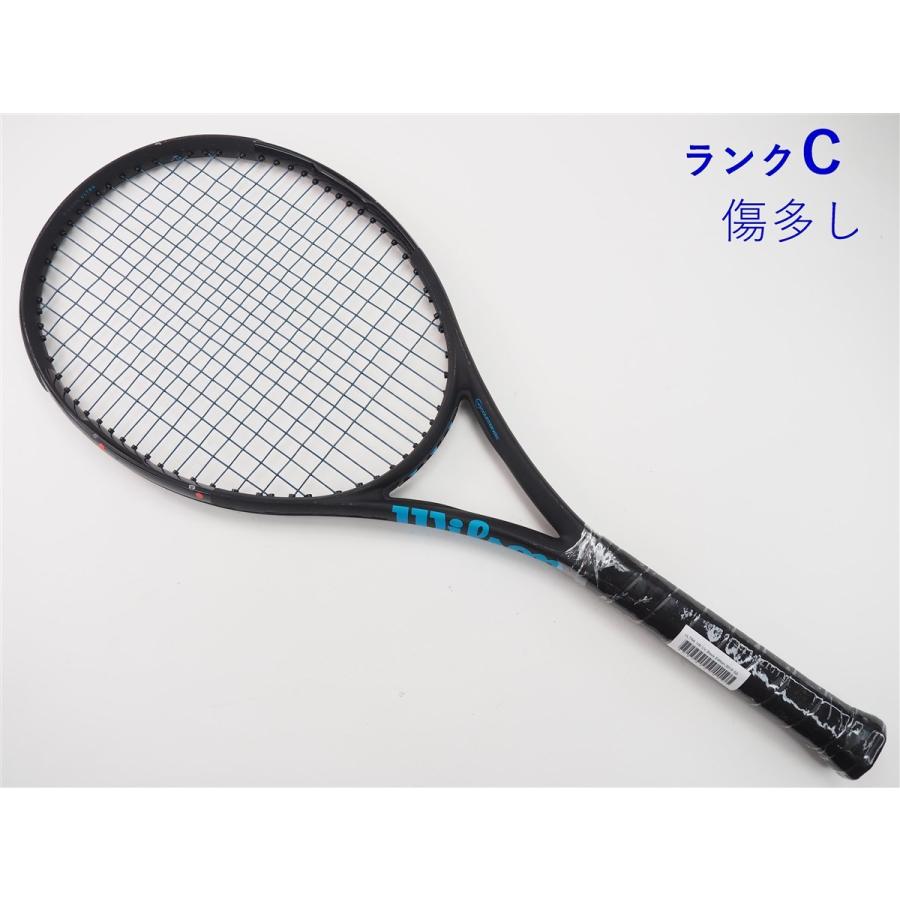 wilson ultra 100 cv black