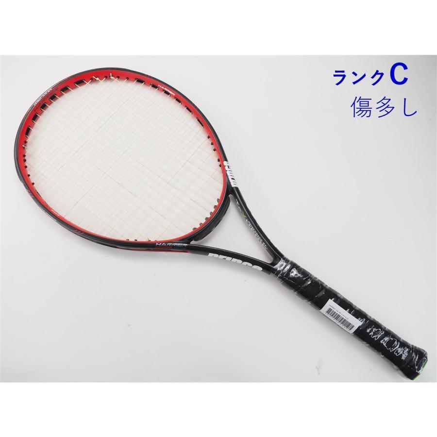 中古 テニスラケット プリンス ハリアー 104 エックスアールジェイ 2014年モデル (G3)PRINCE HARRIER 104 XR