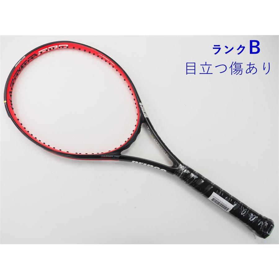 中古 テニスラケット プリンス ハリアー プロ 100 エックスアール 2015年モデル (G3)PRINCE HARRIER PRO 100 XR 2015 Prince（プリンス） 中古 テニスラケット ハリアー プロ 100 エックス