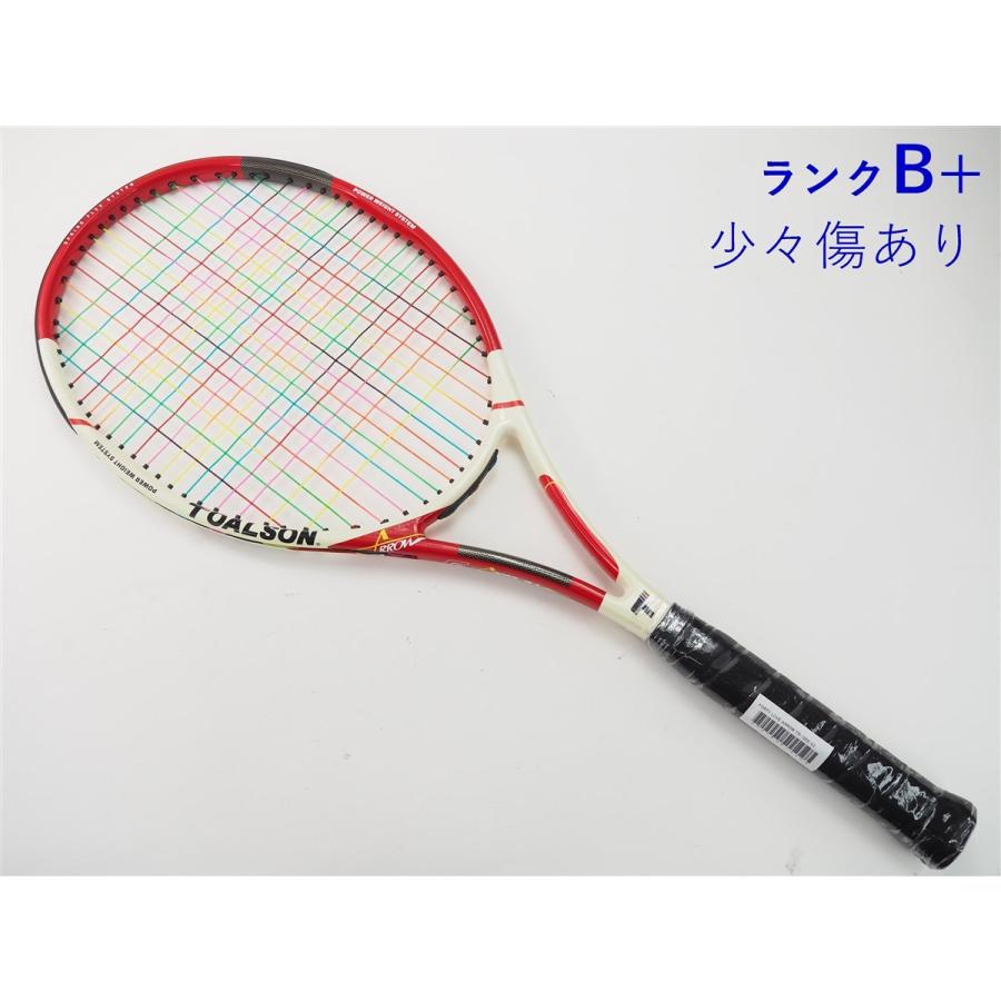 中古 テニスラケット トアルソン フォーティーラブ アロー TR-7000 (G3  