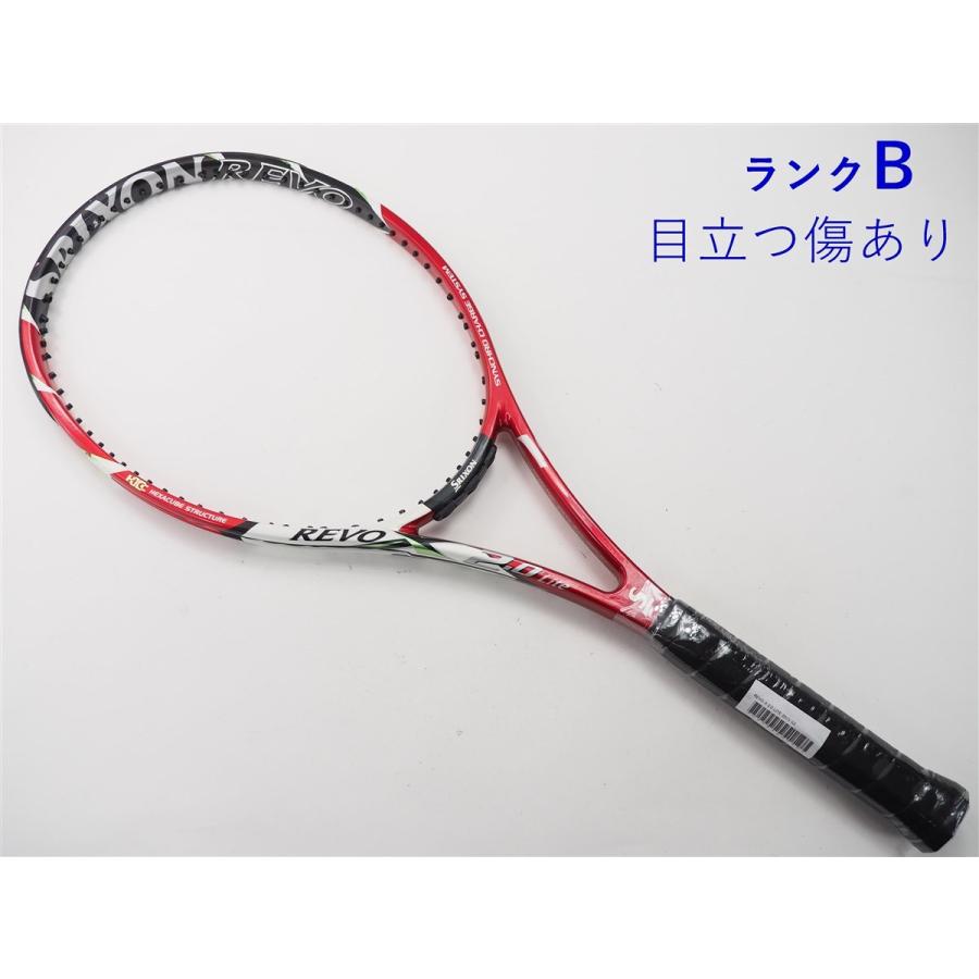 SRIXON 中古 テニスラケット スリクソン レヴォ エックス 2.0 ライト