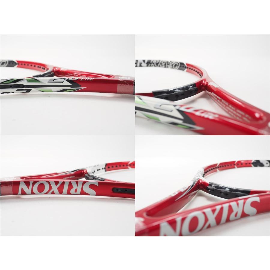SRIXON 中古 テニスラケット スリクソン レヴォ エックス 2.0 ライト
