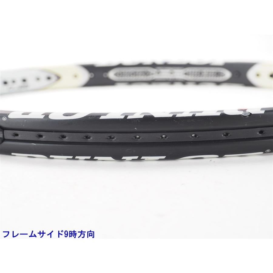 中古 テニスラケット ダンロップ エアロジェル 500 ツアー 2007年モデル (G2)DUNLOP AEROGEL 500 TOUR 2007 DUNLOP（ダンロップ） 中古 テニスラケット エアロジェル 500 2007年