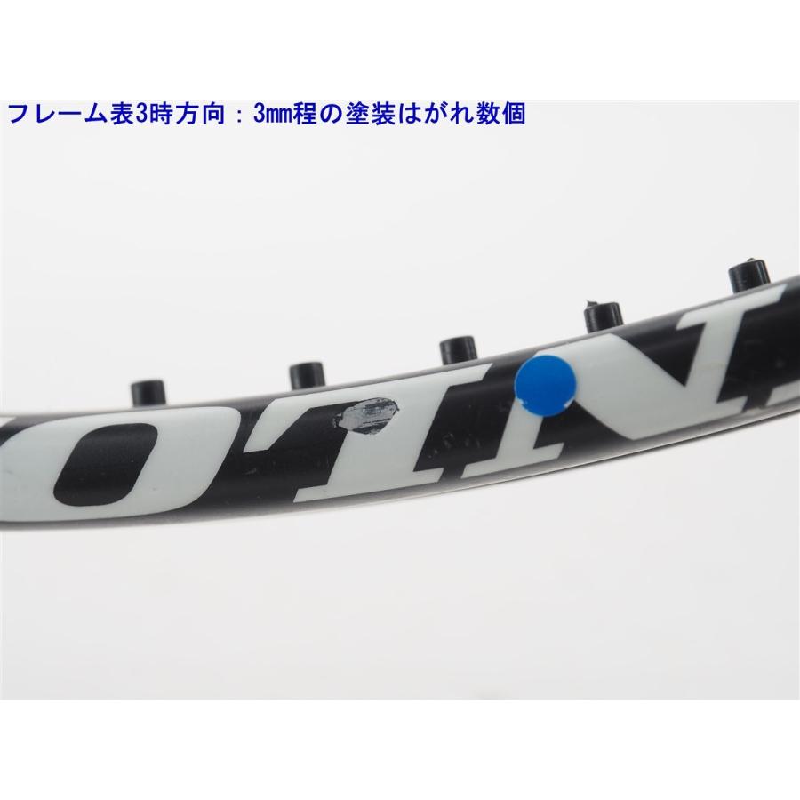 DUNLOP（ダンロップ） 中古 テニスラケット エアロジェル 500 2007年