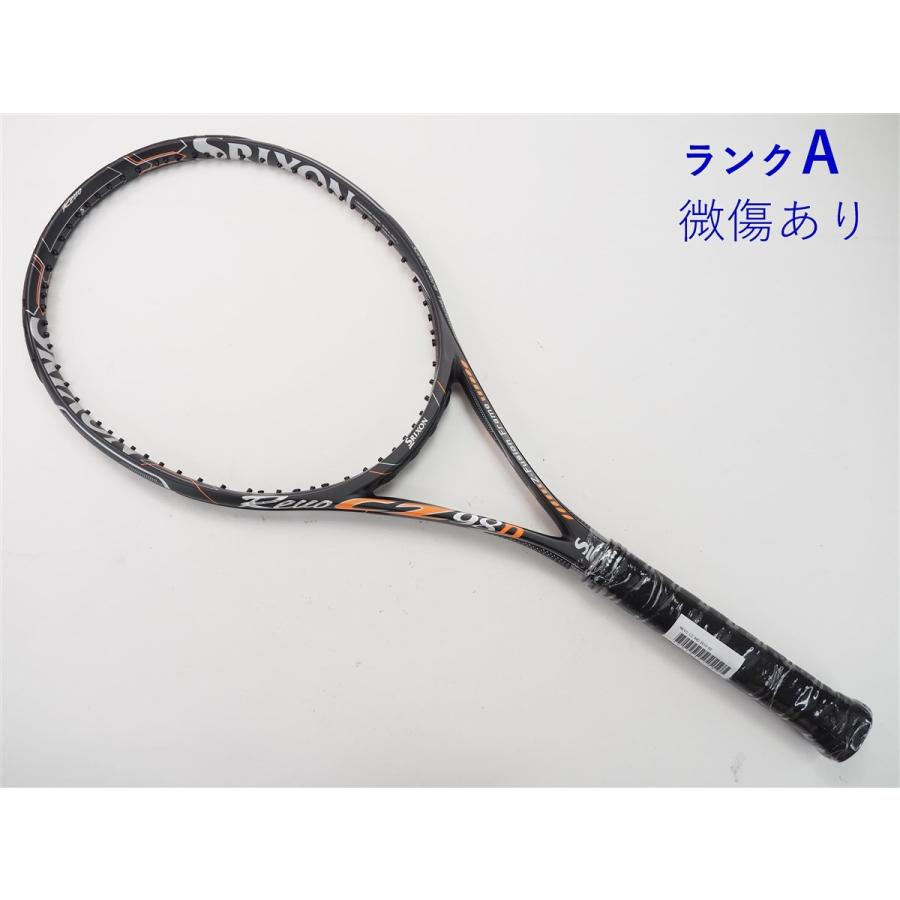 中古 テニスラケット スリクソン レヴォ CZ 98D 2015年モデル (G2)SRIXON REVO CZ 98D 2015