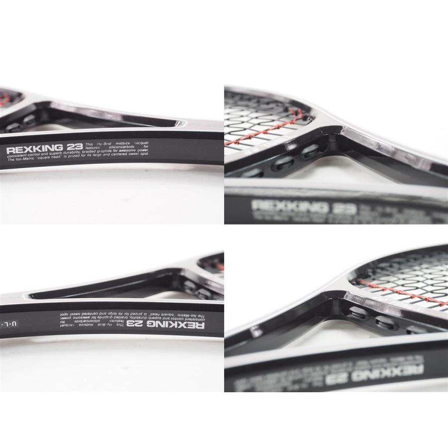 YONEX（ヨネックス） 中古 テニスラケット レックスキング 23 (UL2