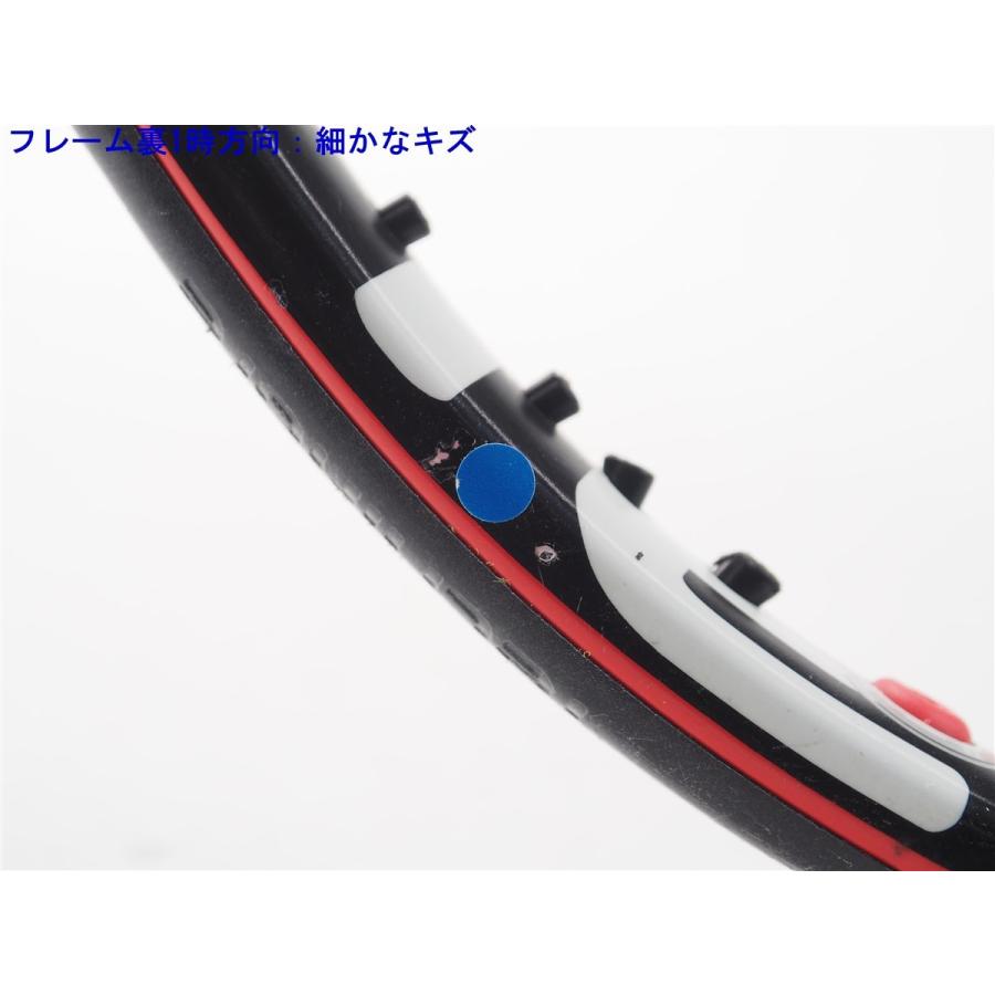 中古 テニスラケット テクニファイバー ティーファイト295 2015年