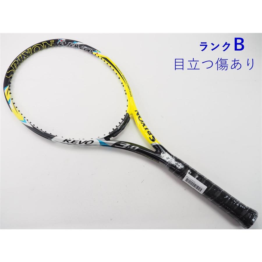 中古 テニスラケット スリクソン レヴォ ブイ 3.0 2014年モデル (G2 