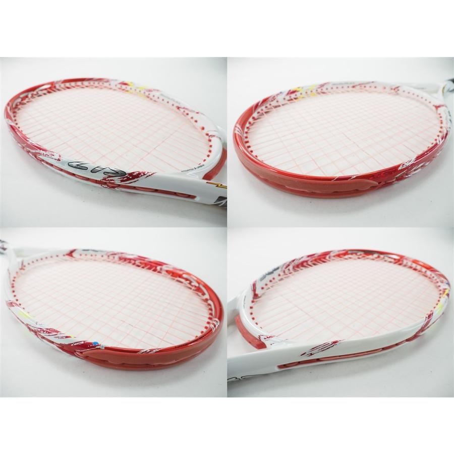 中古 テニスラケット ブリヂストン エックスブレード ブイアイアール275 2016年モデル (G2) BRIDGESTONE X-BLADE VI-R275 201 (c26030124c) BRIDGESTONE（ブリヂストン） 中古 テニスラケット エックスブレード