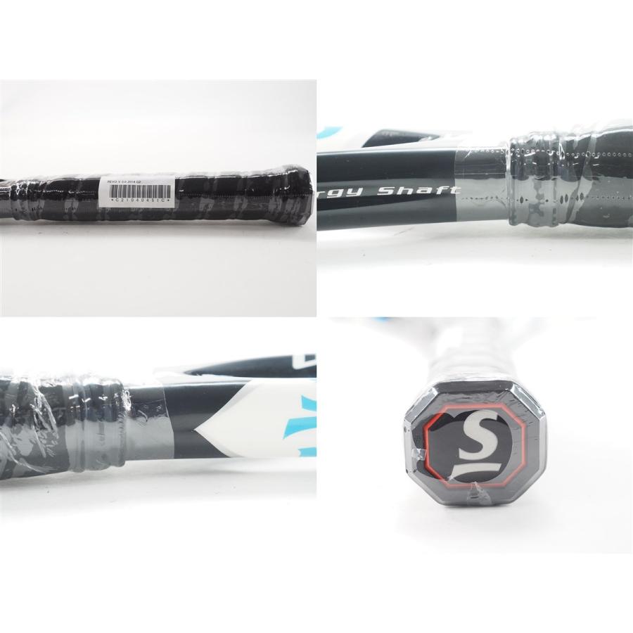 SRIXON 中古 テニスラケット スリクソン レヴォ ブイ 5.0 2014年モデル